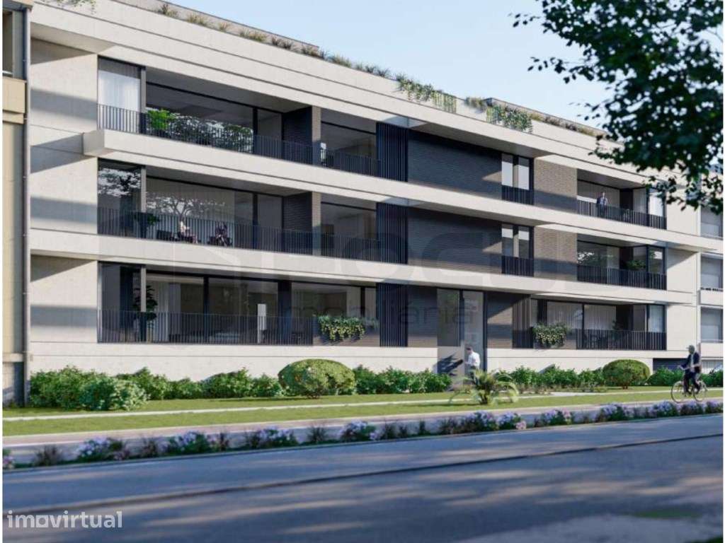 Apartamento T3 duplex com terraço, novo empreendimento - Praia da V... - Grande imagem: 3/14