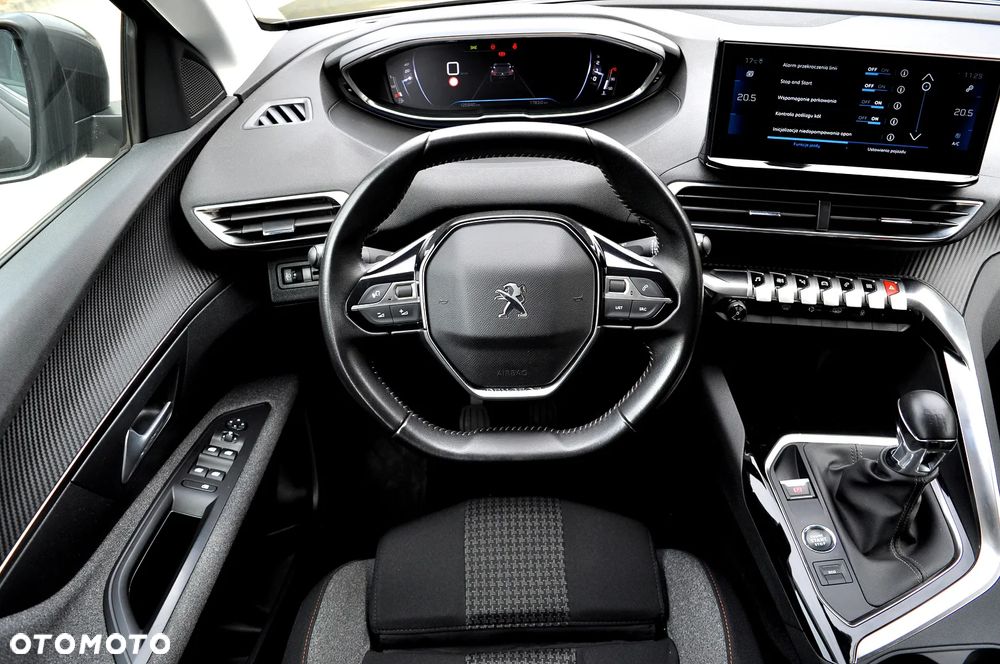 Peugeot 3008 BlueHDi 130 Stop & Start Active Pack - 21