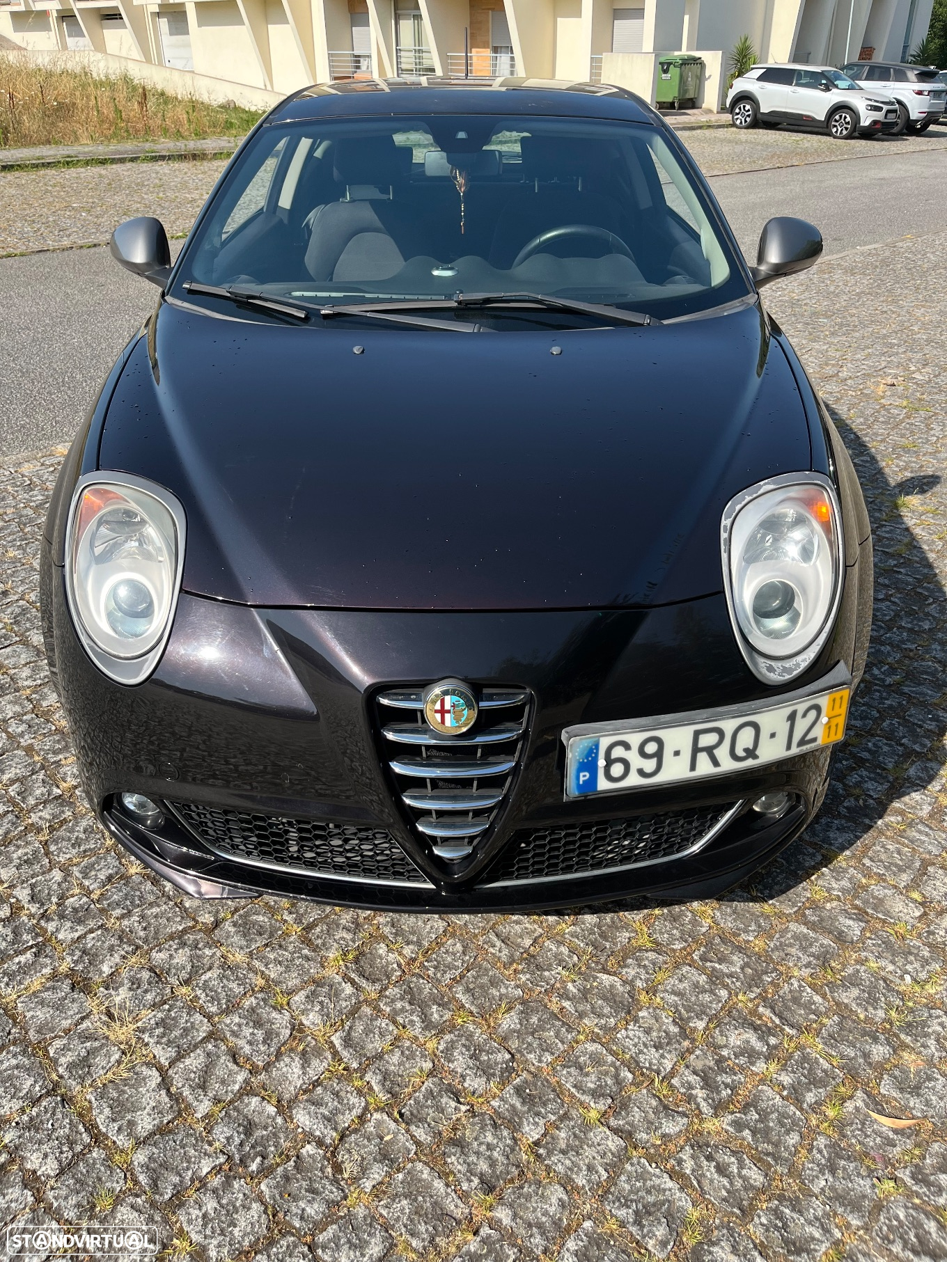 Alfa Romeo MiTo 1.3 JTD Distinctive 5KQ - 2