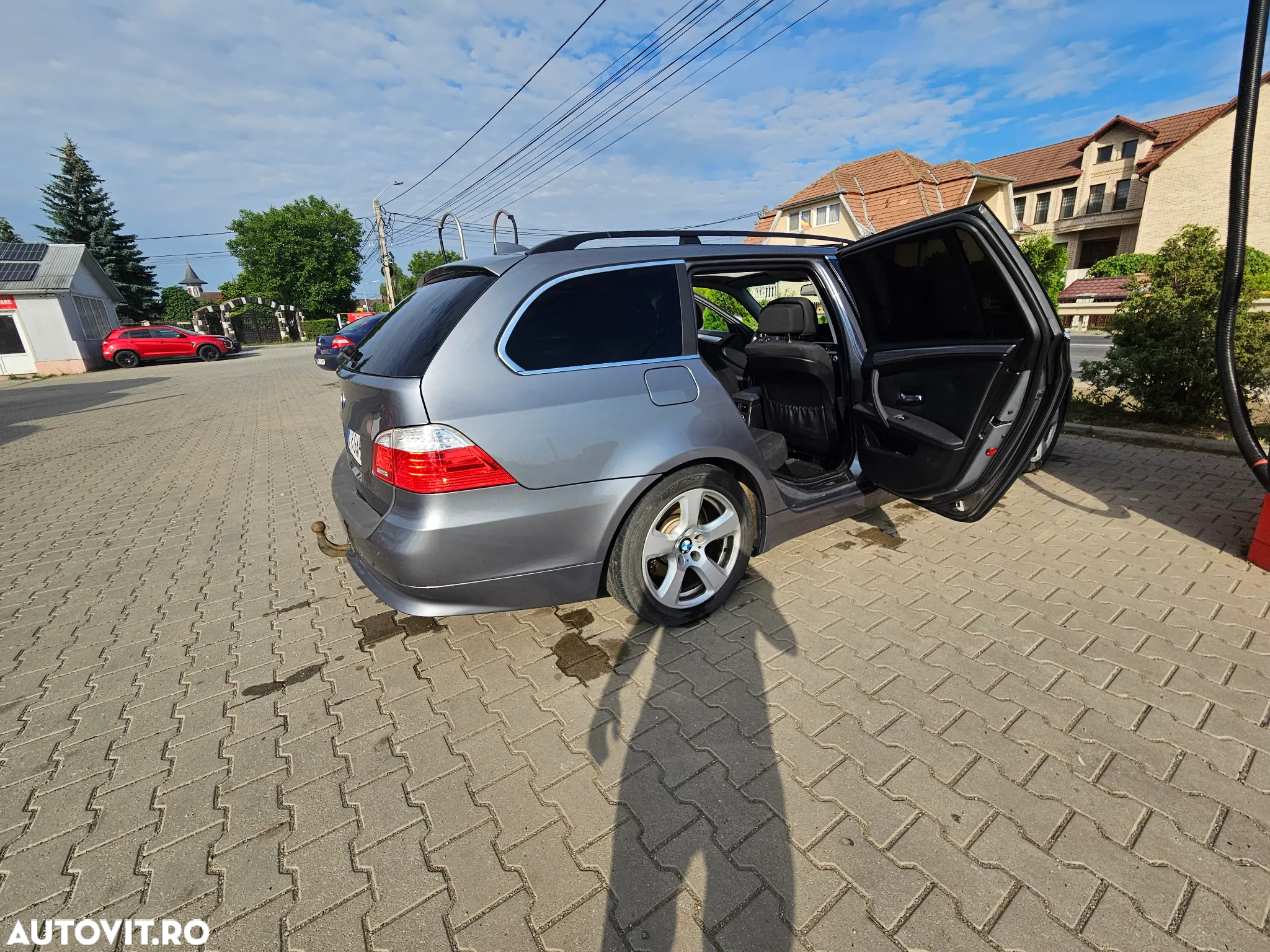 BMW Seria 5 520d Touring Aut. - 5