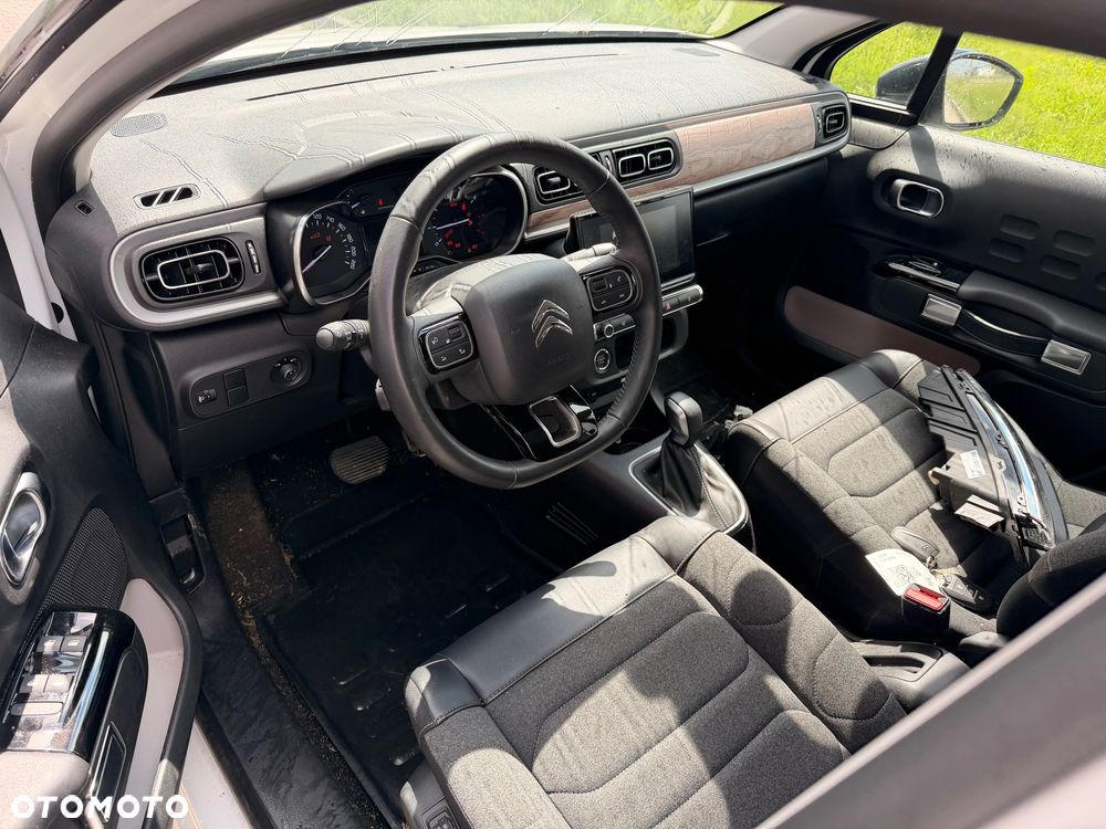 Citroën C3 Pure Tech 110 S&S EAT6 SHINE PACK - 9