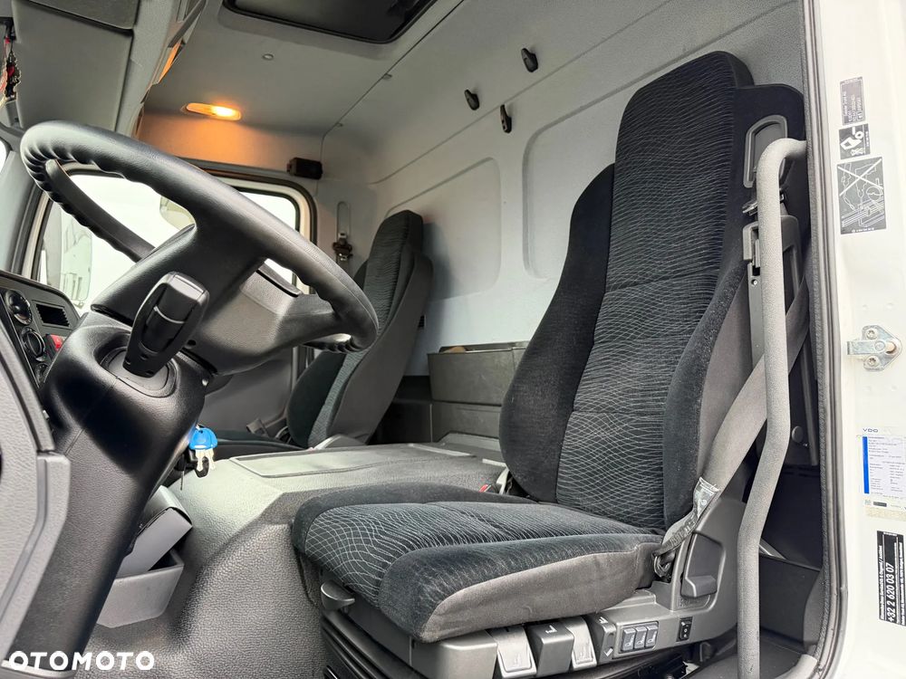 Mercedes-Benz ATEGO 1224 kontener 8,8 m- 22 euro palety! - 14