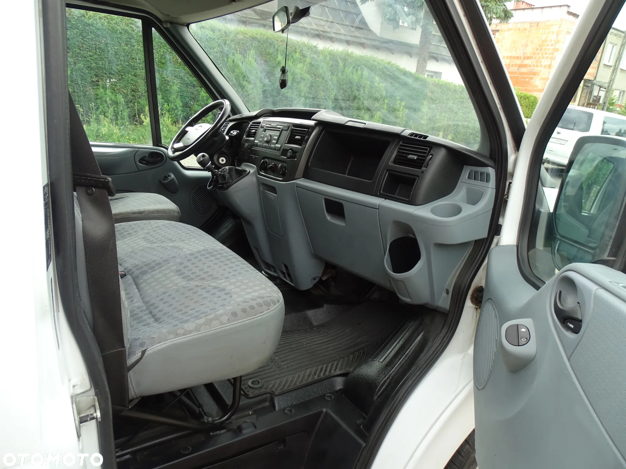 Ford TRANSIT 2,2 TDI- 115 KM L2 H2 LONG ,KLIMATYZACJA-sprawna , TEMPOMAT,  2KPL KLUCZYKÓW -SUPER STAN ! - 8