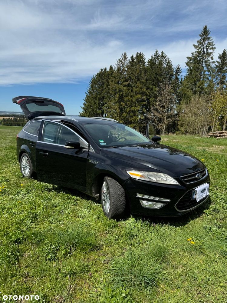 Ford Mondeo 2.0 TDCi Ambiente - 9