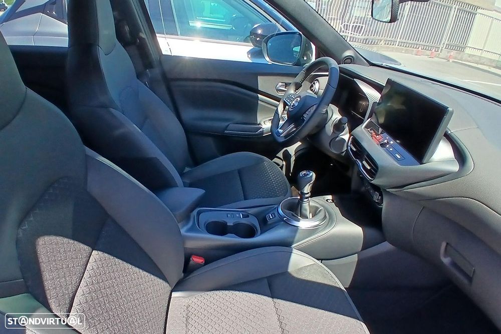 Nissan Juke 1.0 DIG-T N-Connecta - 14