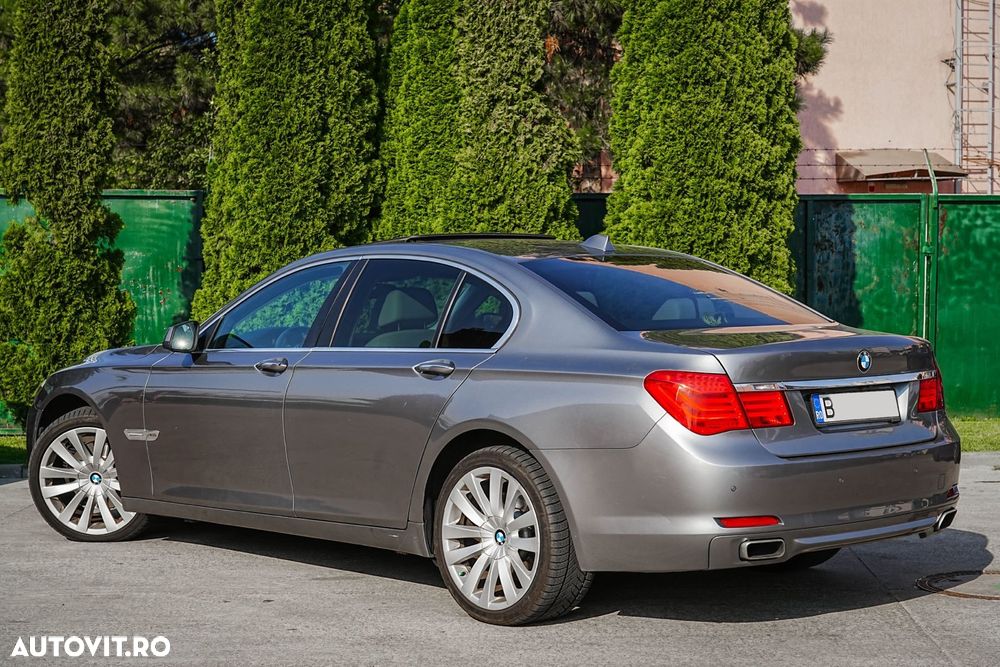 BMW Seria 7 740d xDrive - 1