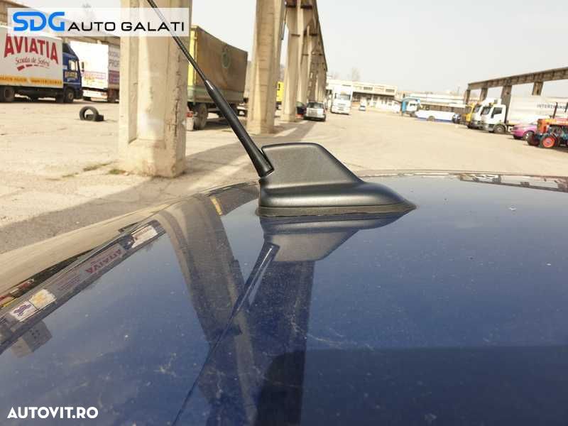 Antena Radio GPS Navigatie Skoda Superb 2 2008 - 2015 - 1
