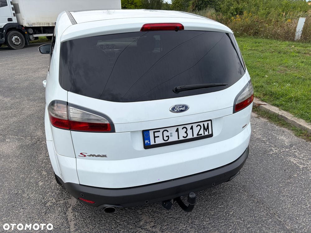 Ford S-Max 2.2 TDCi DPF Titanium - 5