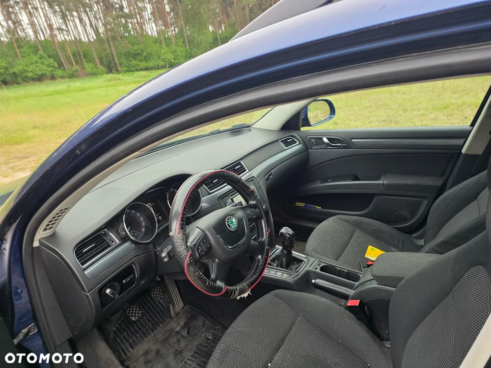 Skoda Superb 1.6 TDI Ambition Greenline - 9