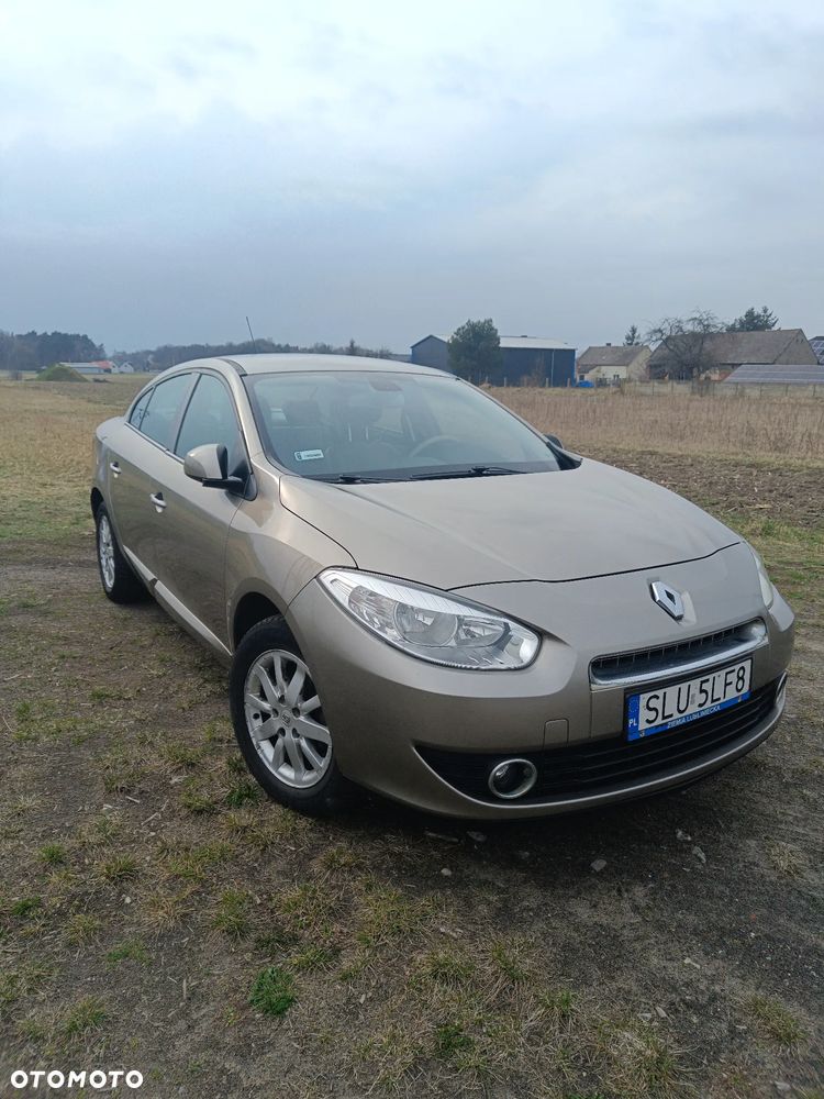 Renault Fluence 1.6 16V Expression - 6