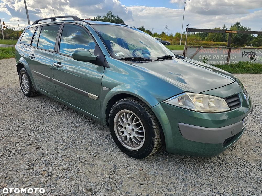 Renault Megane - 2