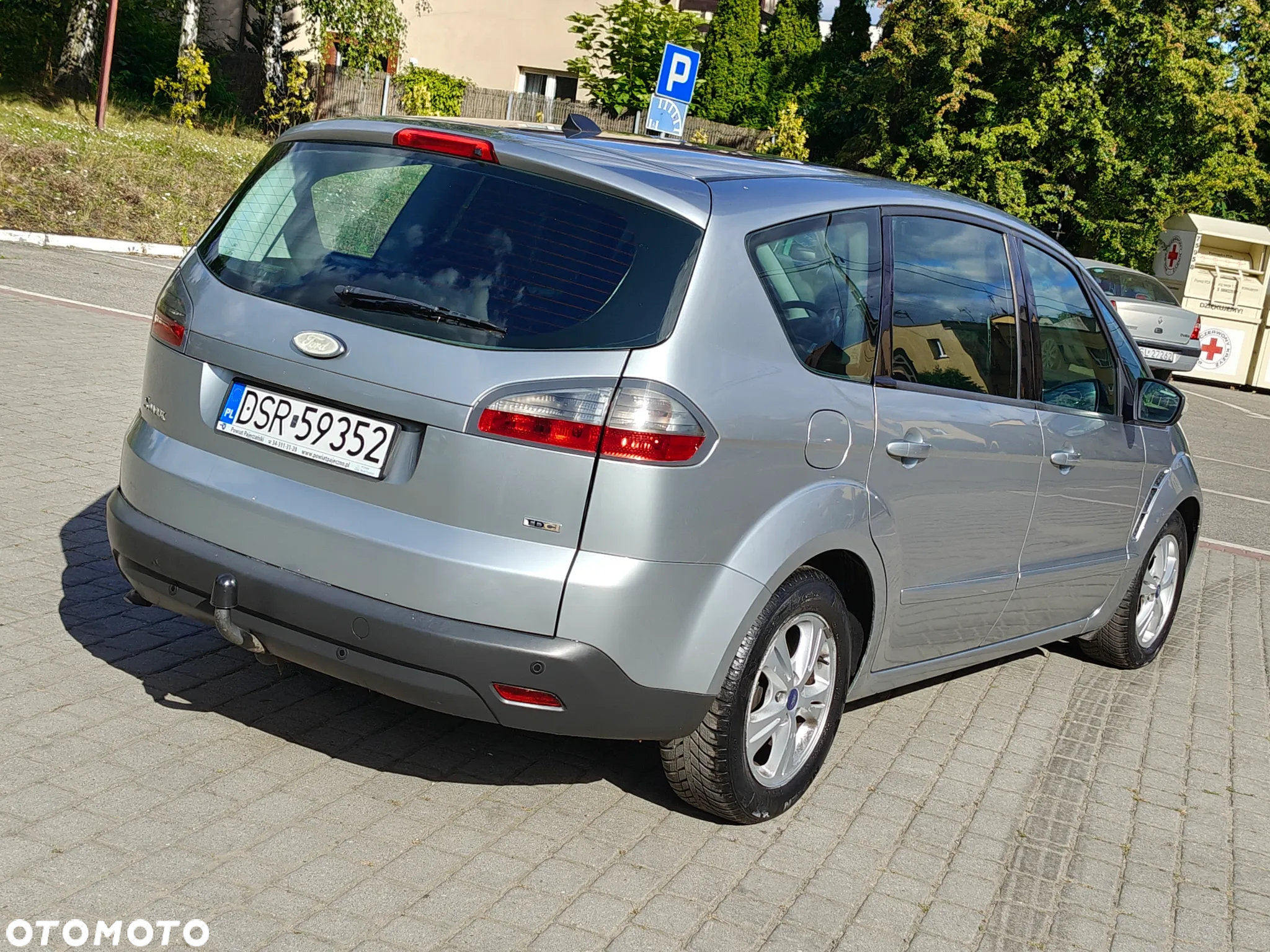 Ford S-Max 2.0 TDCi DPF Platinium X - 14