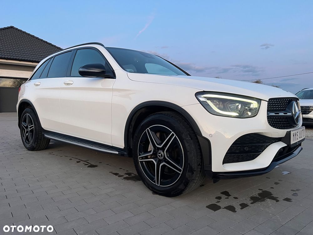 Mercedes-Benz GLC 220 d 4Matic 9G-TRONIC AMG Line - 7
