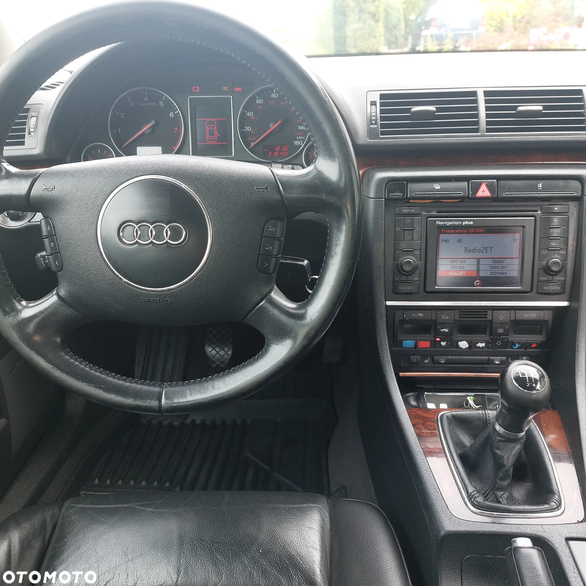Audi A4 3.0 Quattro - 14