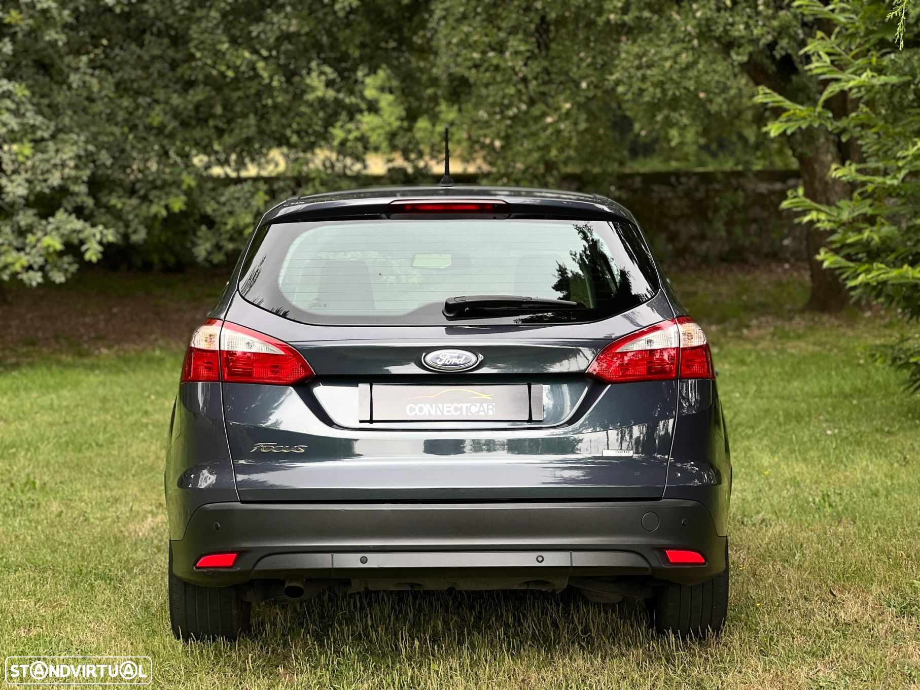Ford Focus SW 1.6 TDCi Titanium - 20