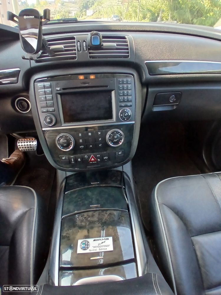 Mercedes-Benz R 350 CDI L DPF 4Matic 7G-TRONIC - 13