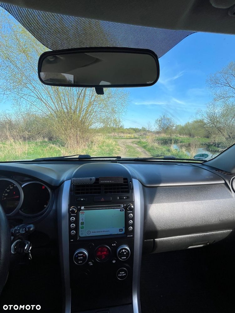 Suzuki Grand Vitara - 6
