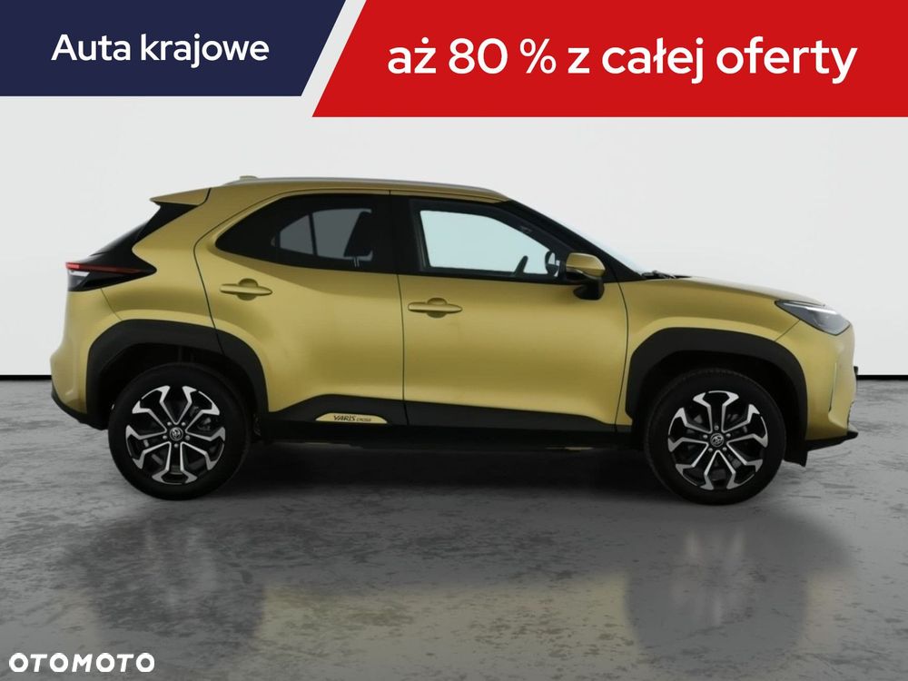 Toyota Yaris Cross - 8