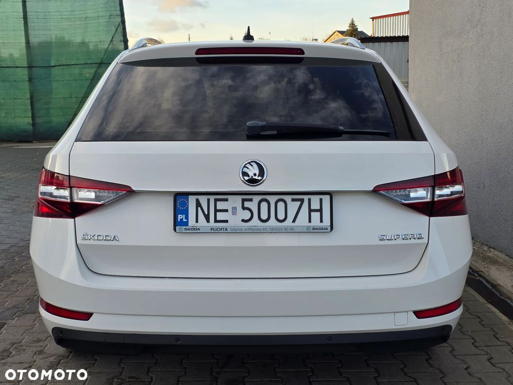 Skoda Superb 1.8 TSI Style - 6