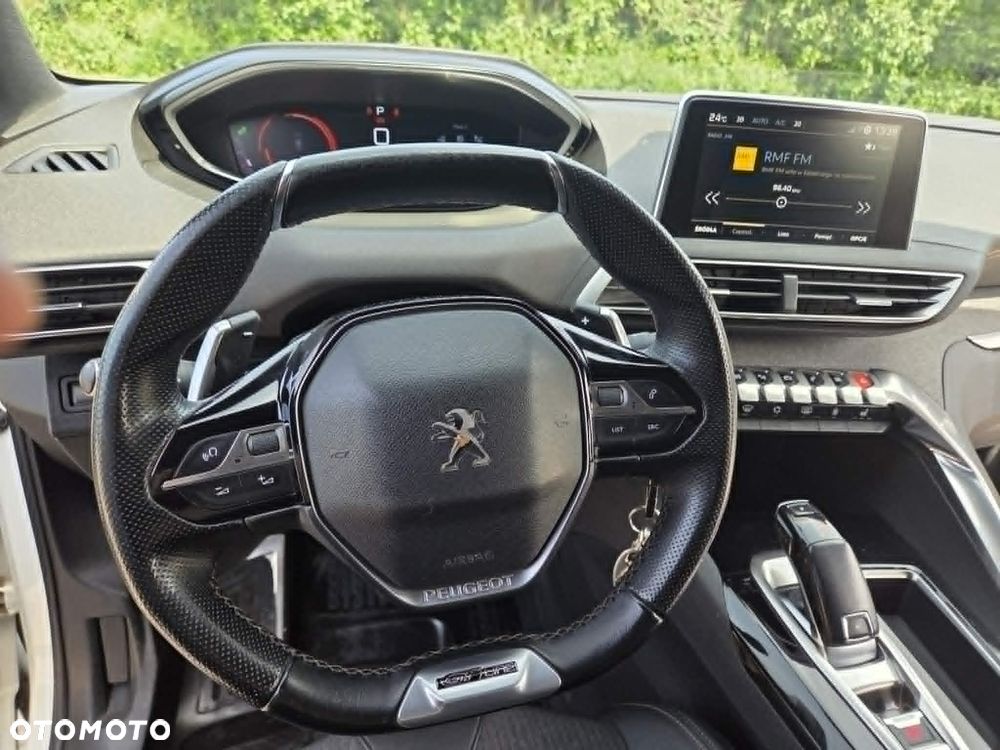 Peugeot 3008 1.5 BlueHDi GT Pack S&S EAT8 - 4