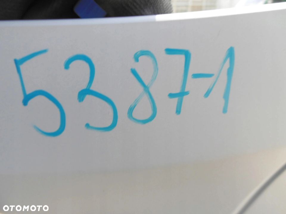 SUZUKI GRAND VITARA 08-14 zderzak tył tylny 3d new - 5