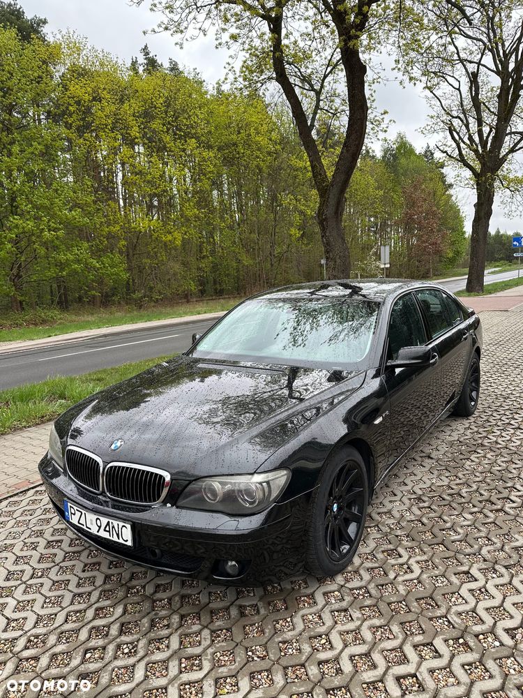 BMW Seria 7 - 2
