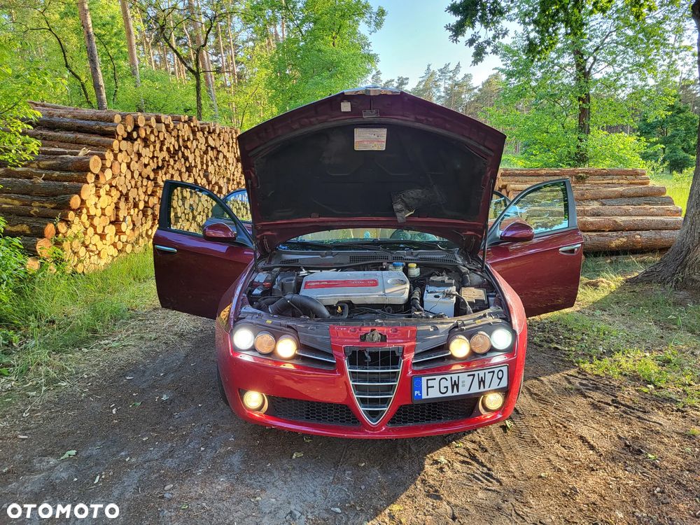 Alfa Romeo 159 1.9JTDM Distinctive - 17