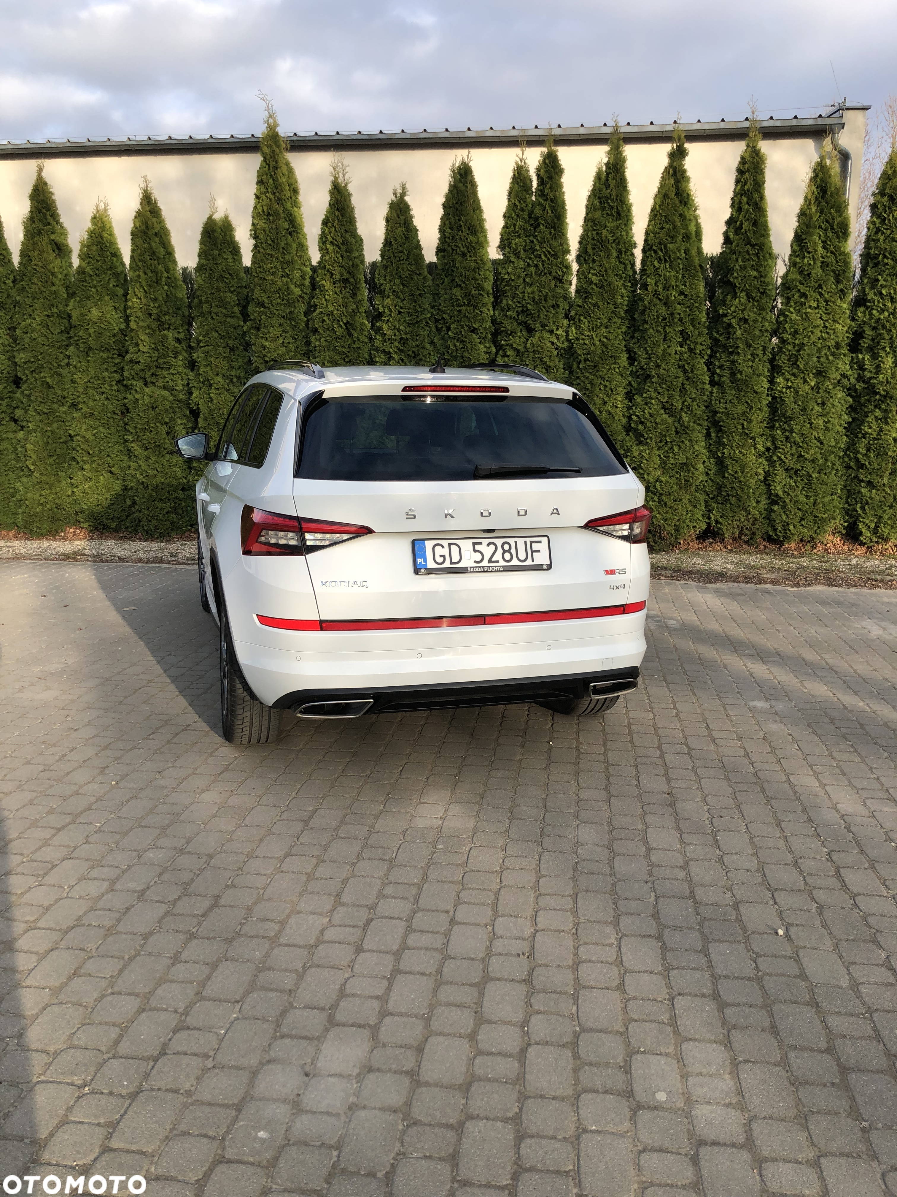Skoda Kodiaq 2.0 Bi-TDI 4x4 RS DSG - 9