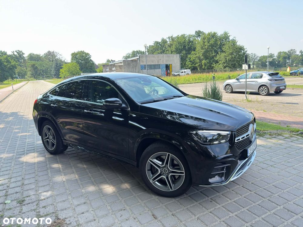 Mercedes-Benz GLE 300 d mHEV 4-Matic - 4