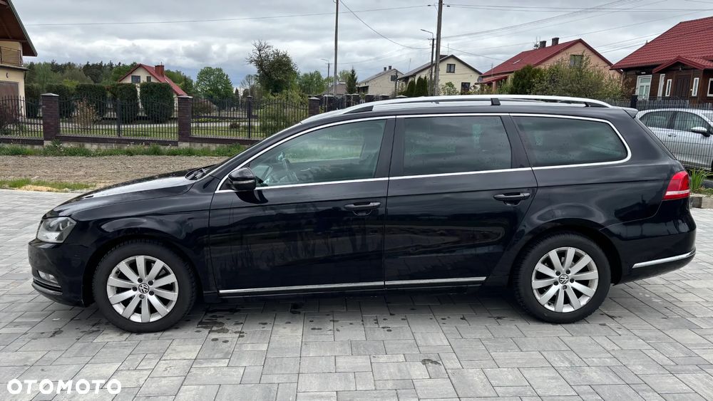 Volkswagen Passat 2.0 TDI Comfortline - 4
