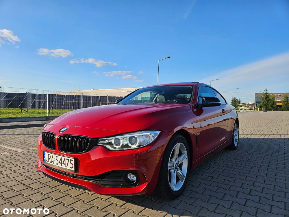 BMW Seria 4 428i xDrive - 2