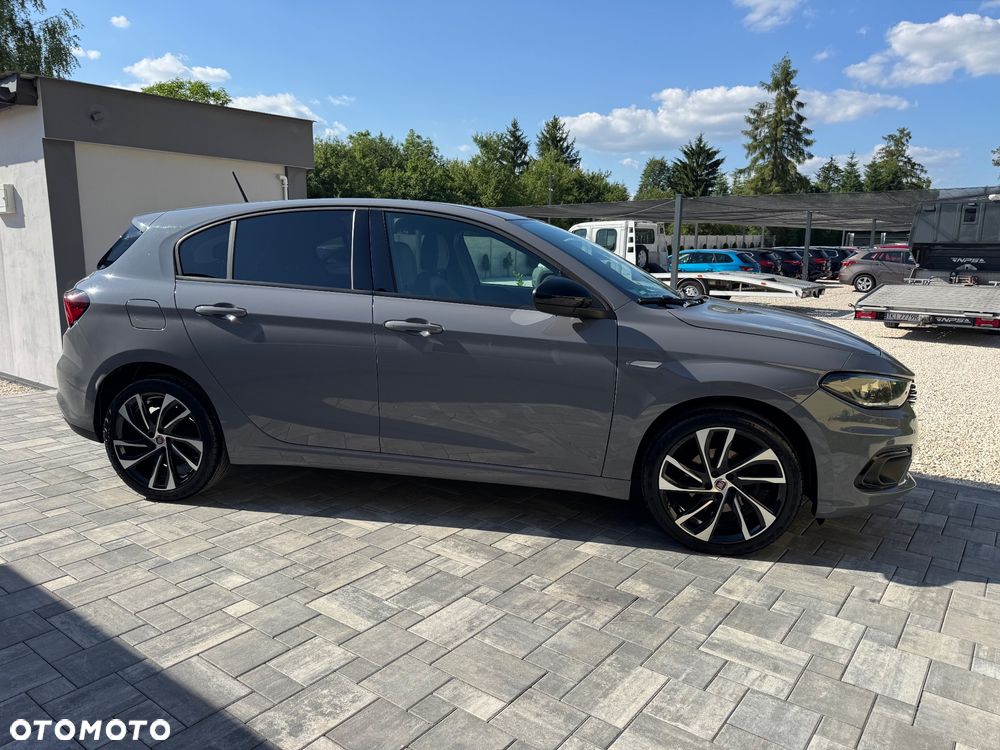 Fiat Tipo 1.4 T-Jet 16v S-Design EU6d - 5