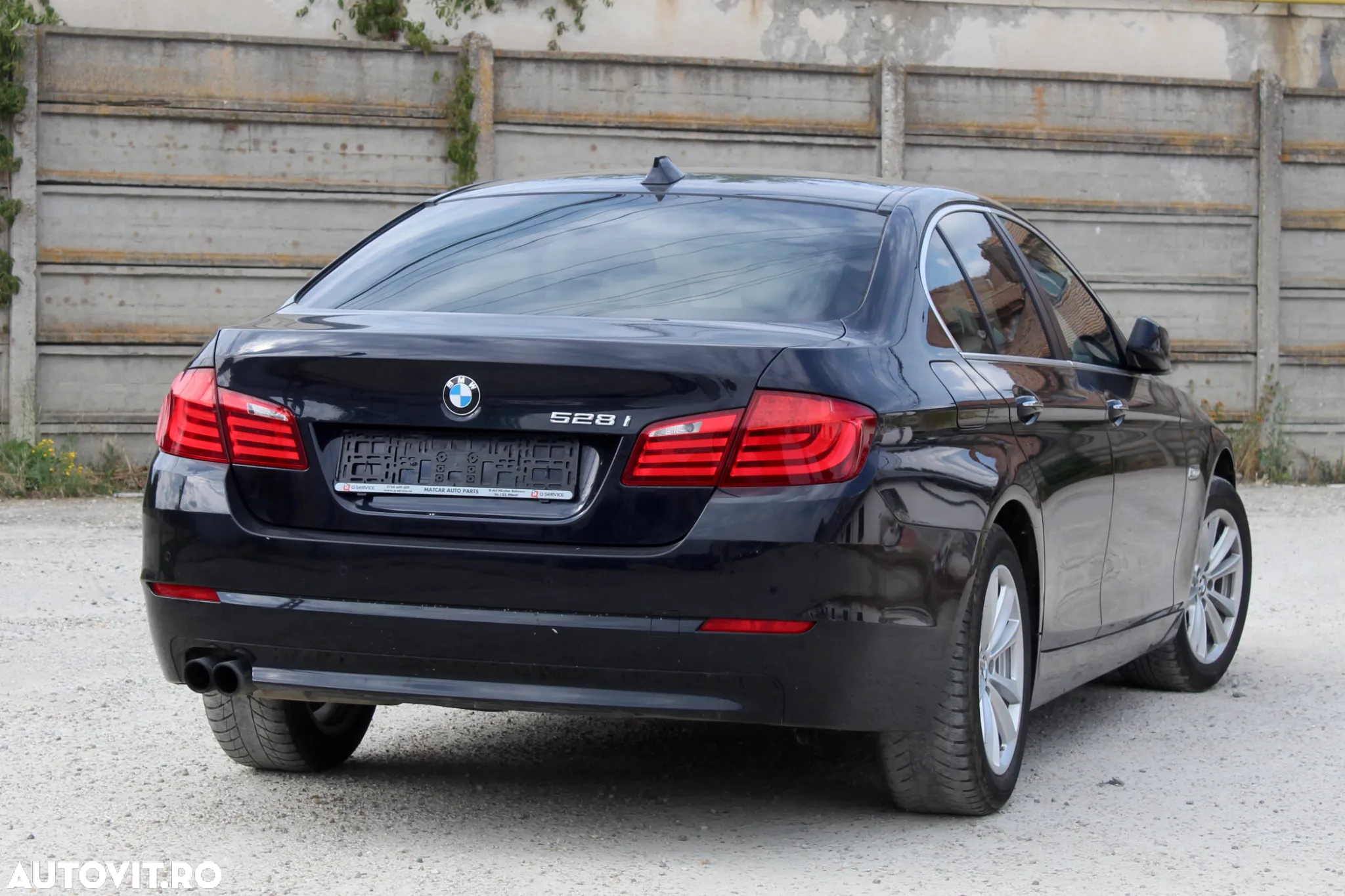 BMW Seria 5 528i Modern Line - 2