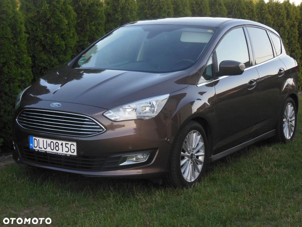 Ford C-MAX 1.0 EcoBoost Titanium ASS - 2