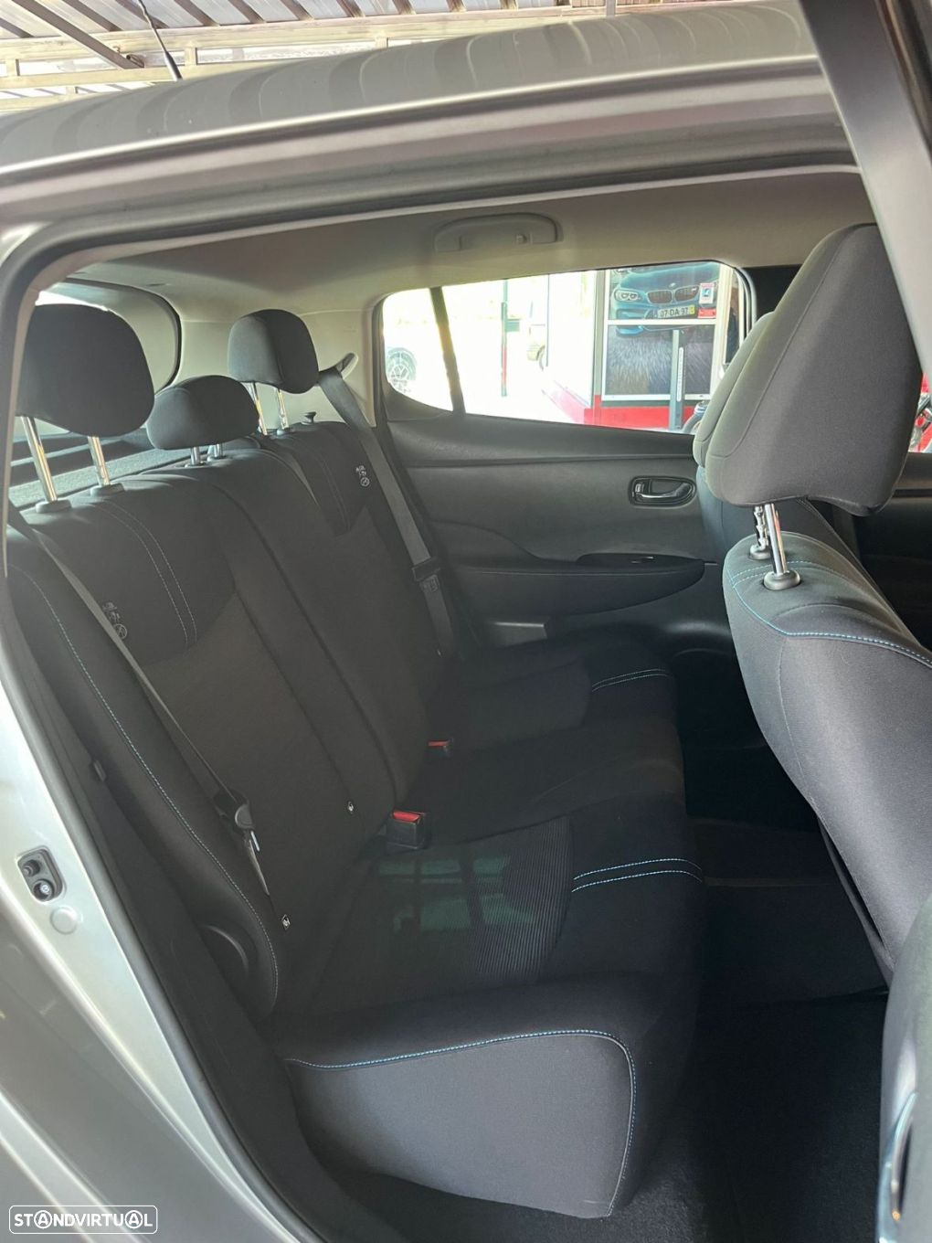 Nissan Leaf Acenta - 23
