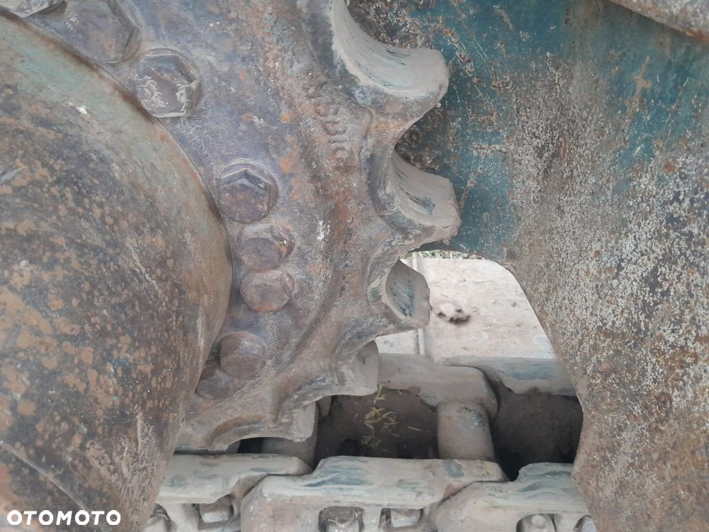 Liebherr R924 Litronic Compact, ramię 3x łamane, Klima, bez DPF - 18