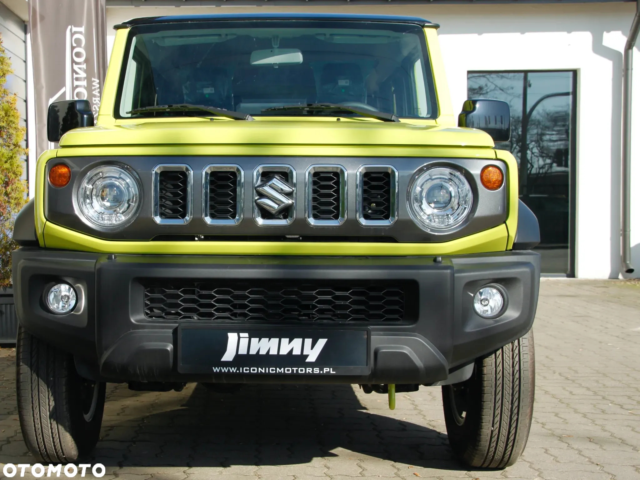 Suzuki Jimny 1.5 Elegance