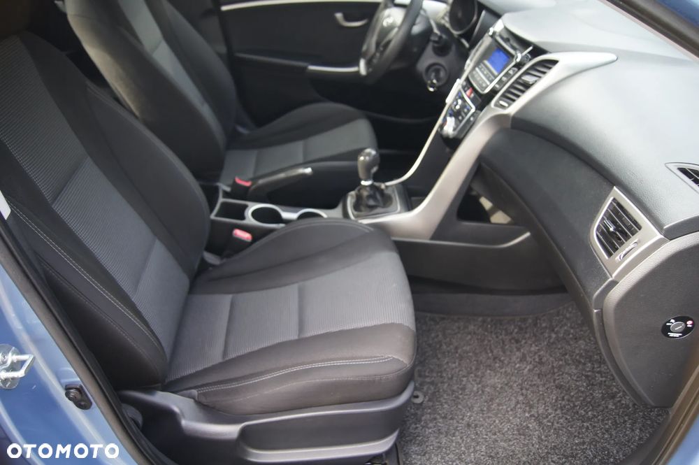 Hyundai i30 1.4 Advantage - 18