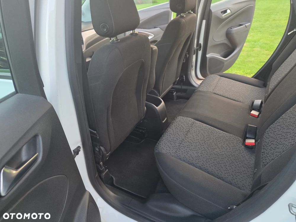 Opel Crossland X 1.2 Start/Stop Innovation - 12