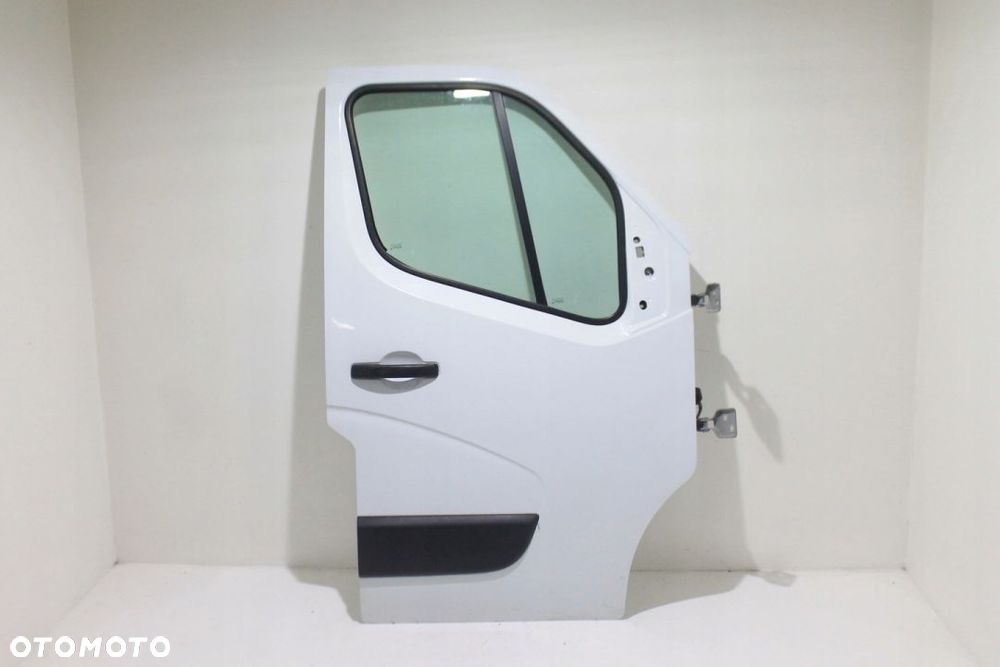RENAULT MASTER IV 19- DRZWI PRAWE PRZÓD PRZEDNIE - 1