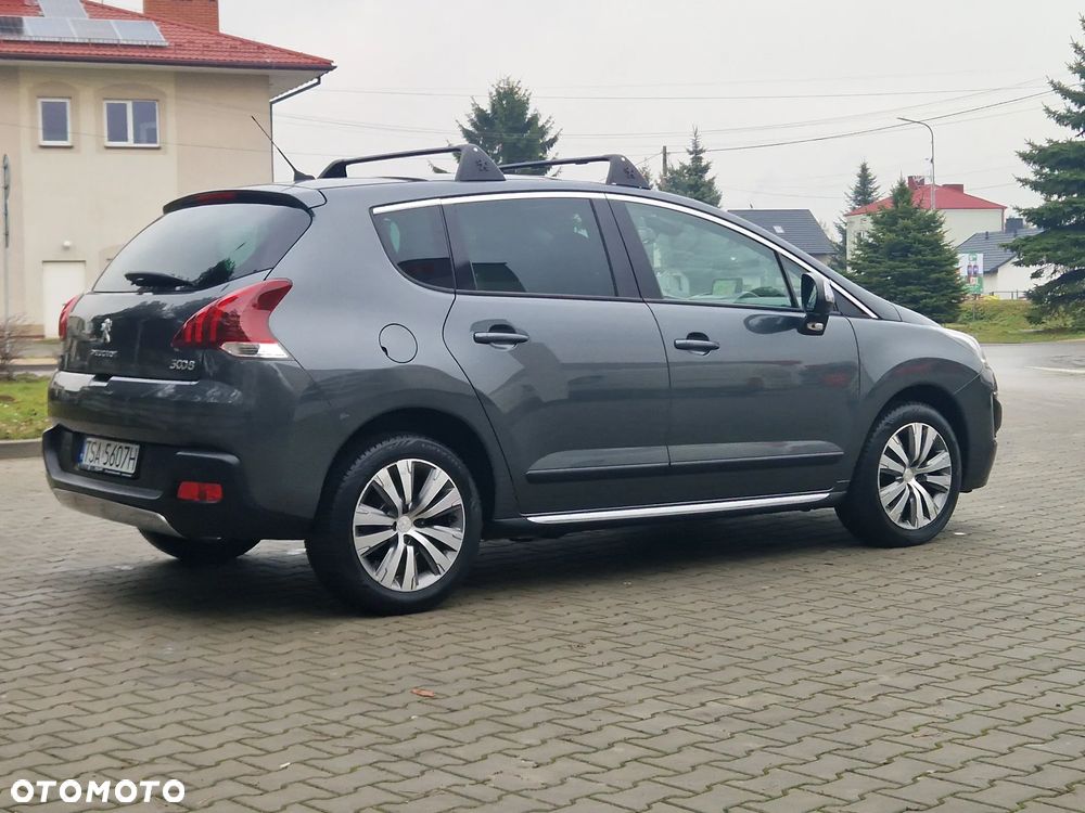 Peugeot 3008 BlueHDi 120 Stop & Start EAT6 Allure - 3