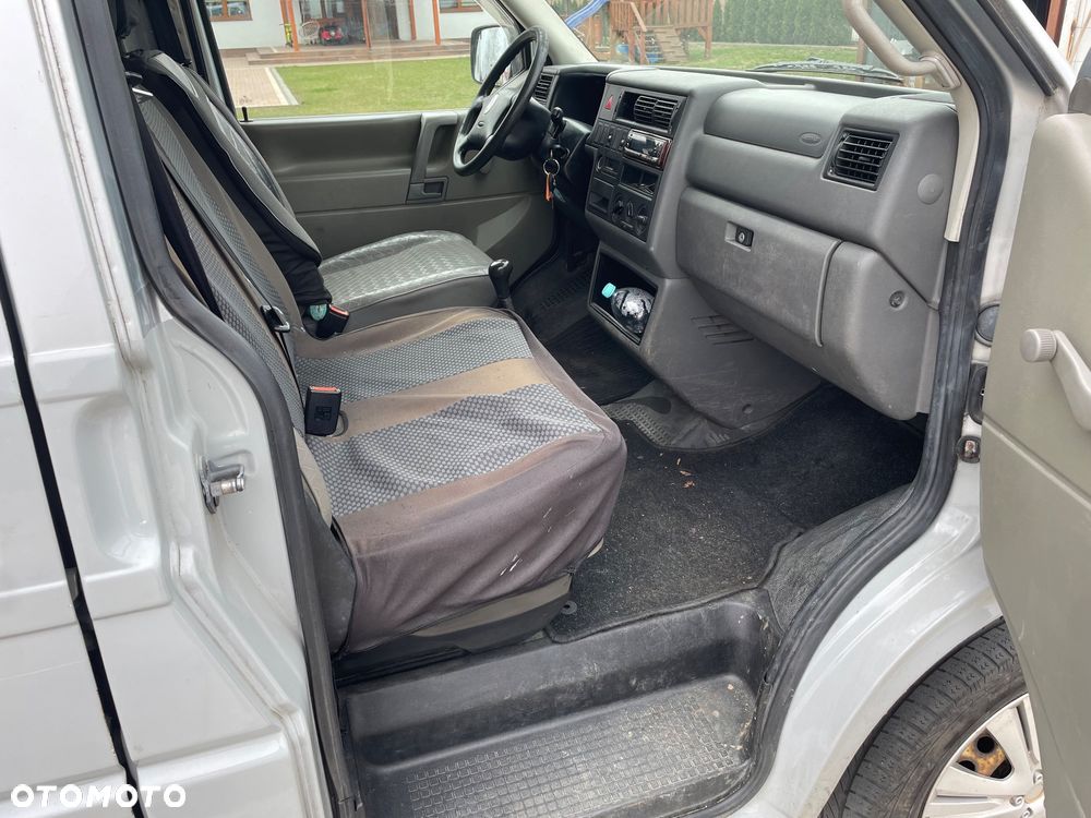Volkswagen T4 Transporter 2,5 TDI 102 PS - 5