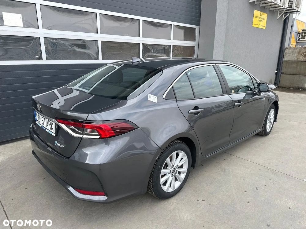 Toyota Corolla 1.5 Comfort - 1