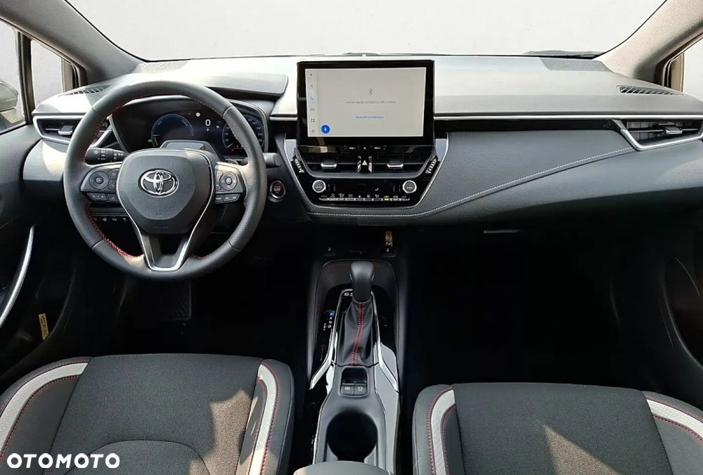 Toyota Corolla 1.8 Hybrid GR Sport - 8
