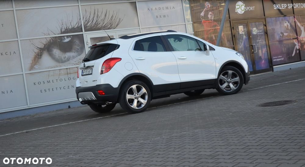 Opel Mokka 1.4 T Cosmo S&S 4x4 - 5