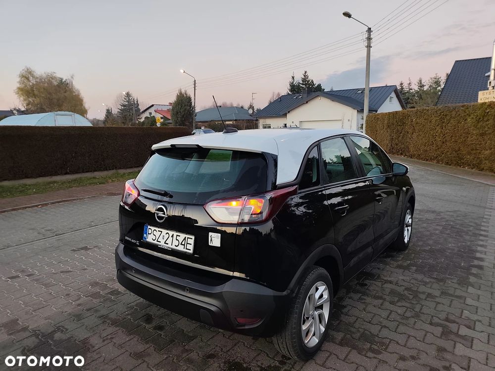 Opel Crossland X 1.2 Start/Stop Design Line - 13