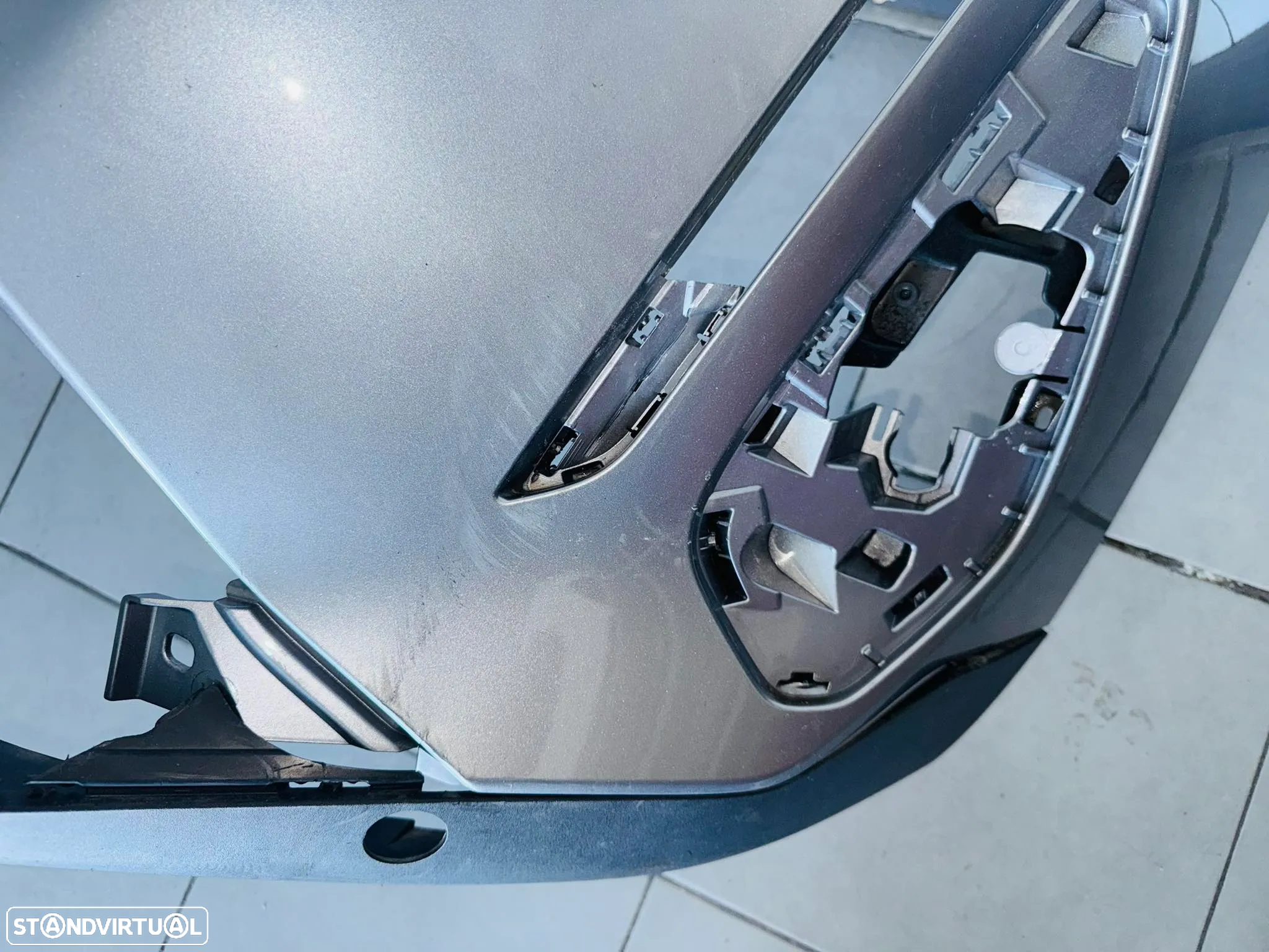 Para Choques Frente Peugeot 3008 / Peugeot 5008 - 2020 / 2025 - 5