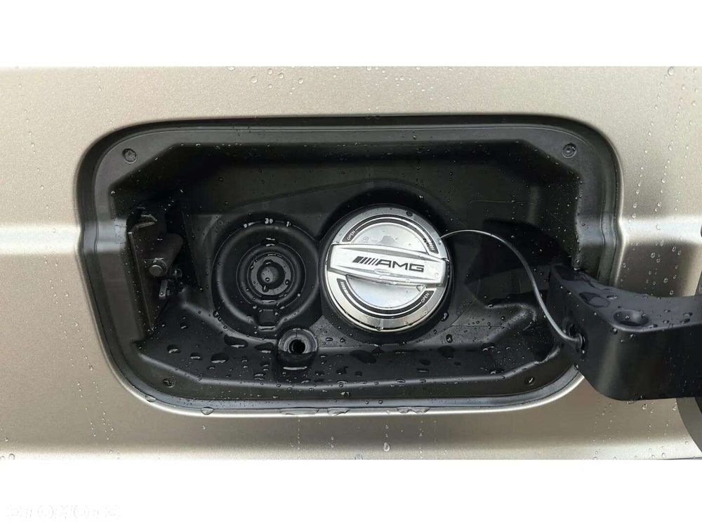 Mercedes-Benz Klasa G AMG 63 - 29