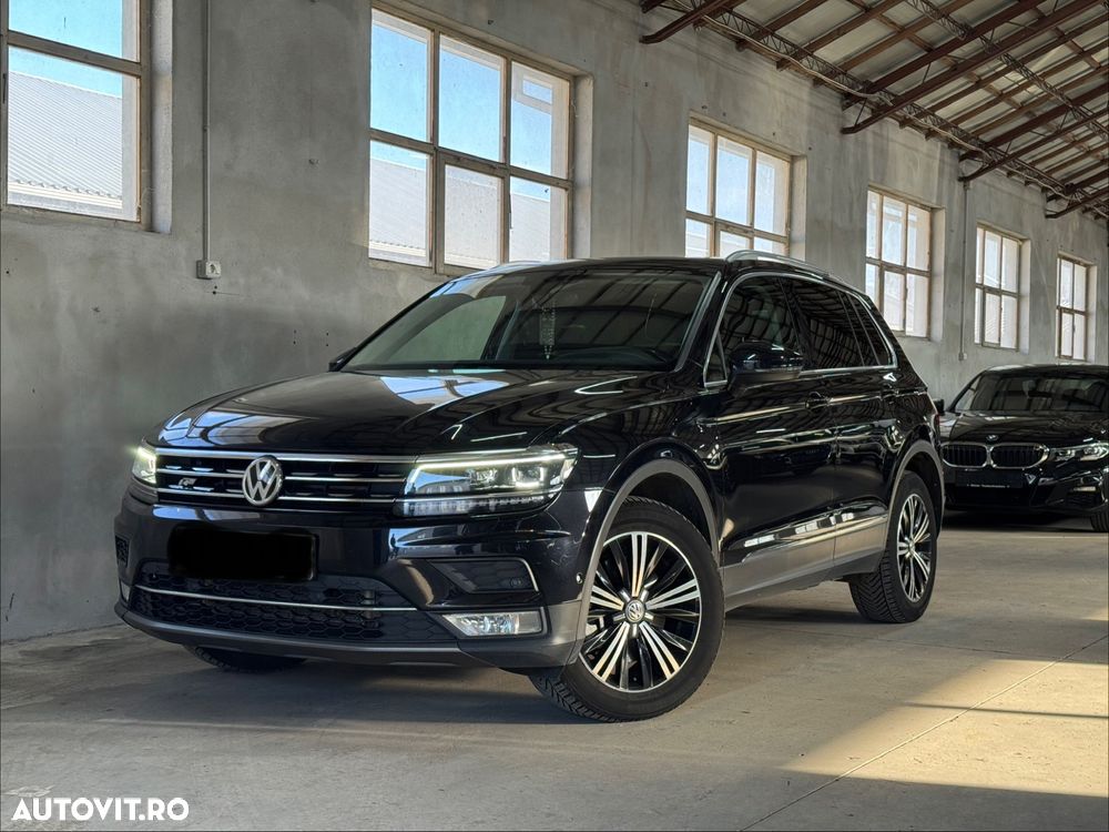 Volkswagen Tiguan Allspace 2.0 TDI SCR 4Motion DSG Highline - 2