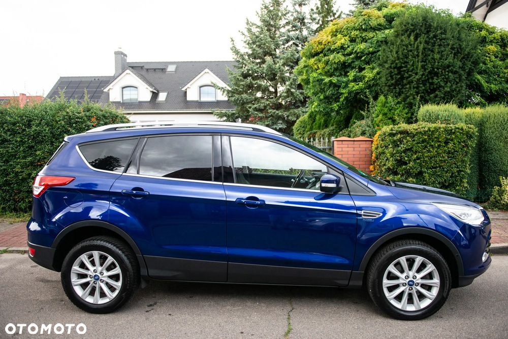 Ford Kuga 2.0 TDCi 4x4 Titanium - 4